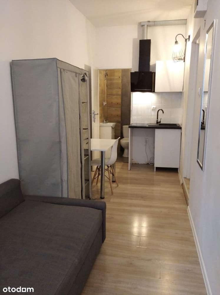 Gotowiec inwestycyjny z najemcami, ul Sienkiewicza 39-9