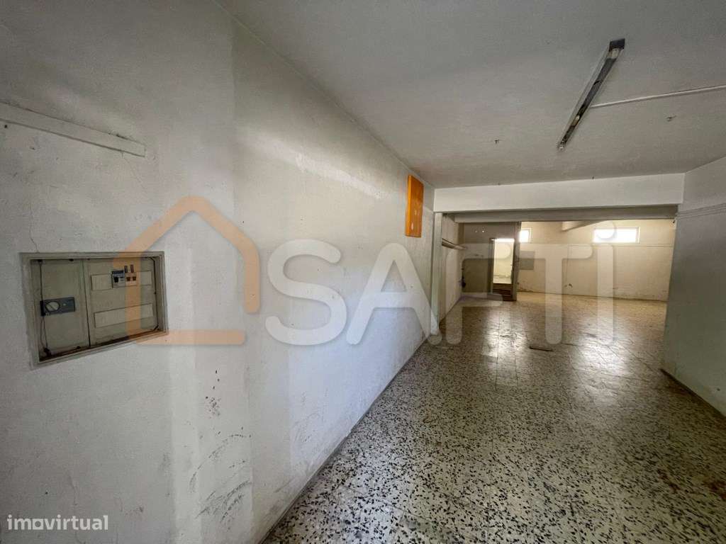 Garagem para venda em Nossa Senhora de Fátima, Entroncamento, de gr... - Grande imagem: 5/48