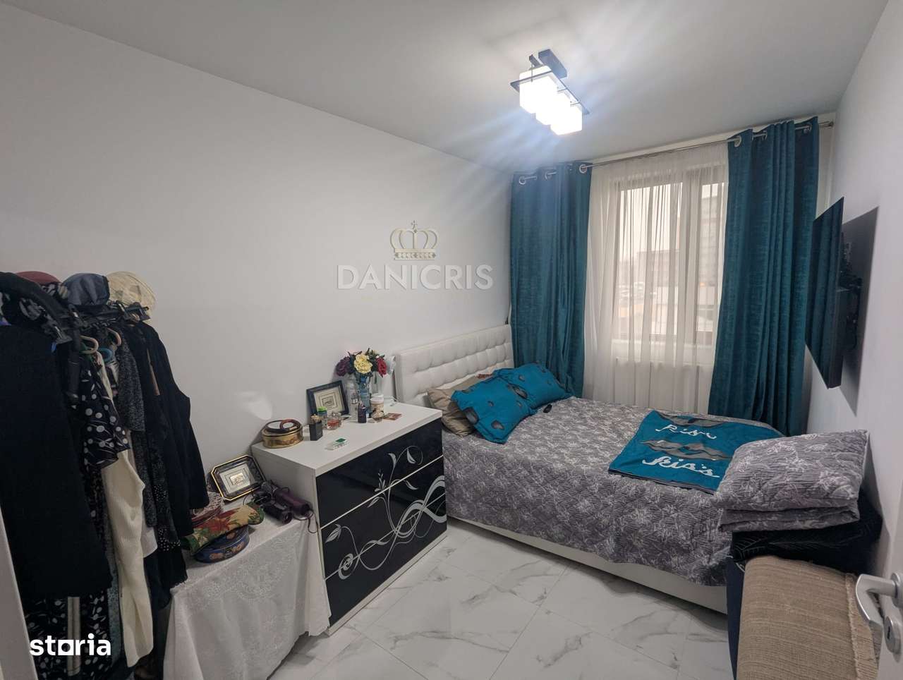 Apartament 2 camere decomandat – Zona Cireșica, Tomis Nord-4