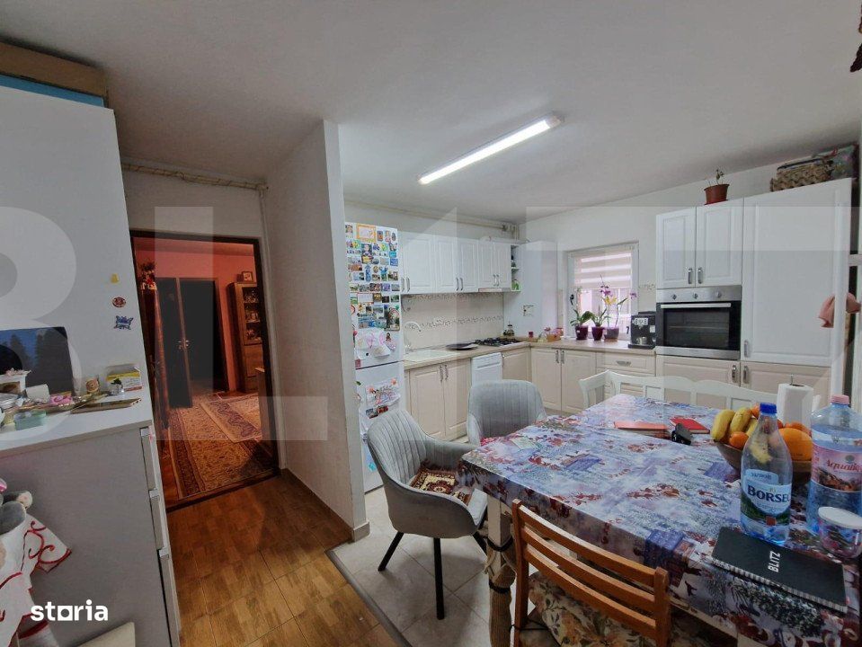 Apartament 2 camere, 54mp, etaj intermediar, zona Iulius Mall