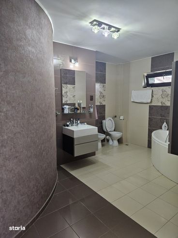 Casa  1080 mp teren Stefanesti-Valea Mare la 3km de Orasul Pitesti-18