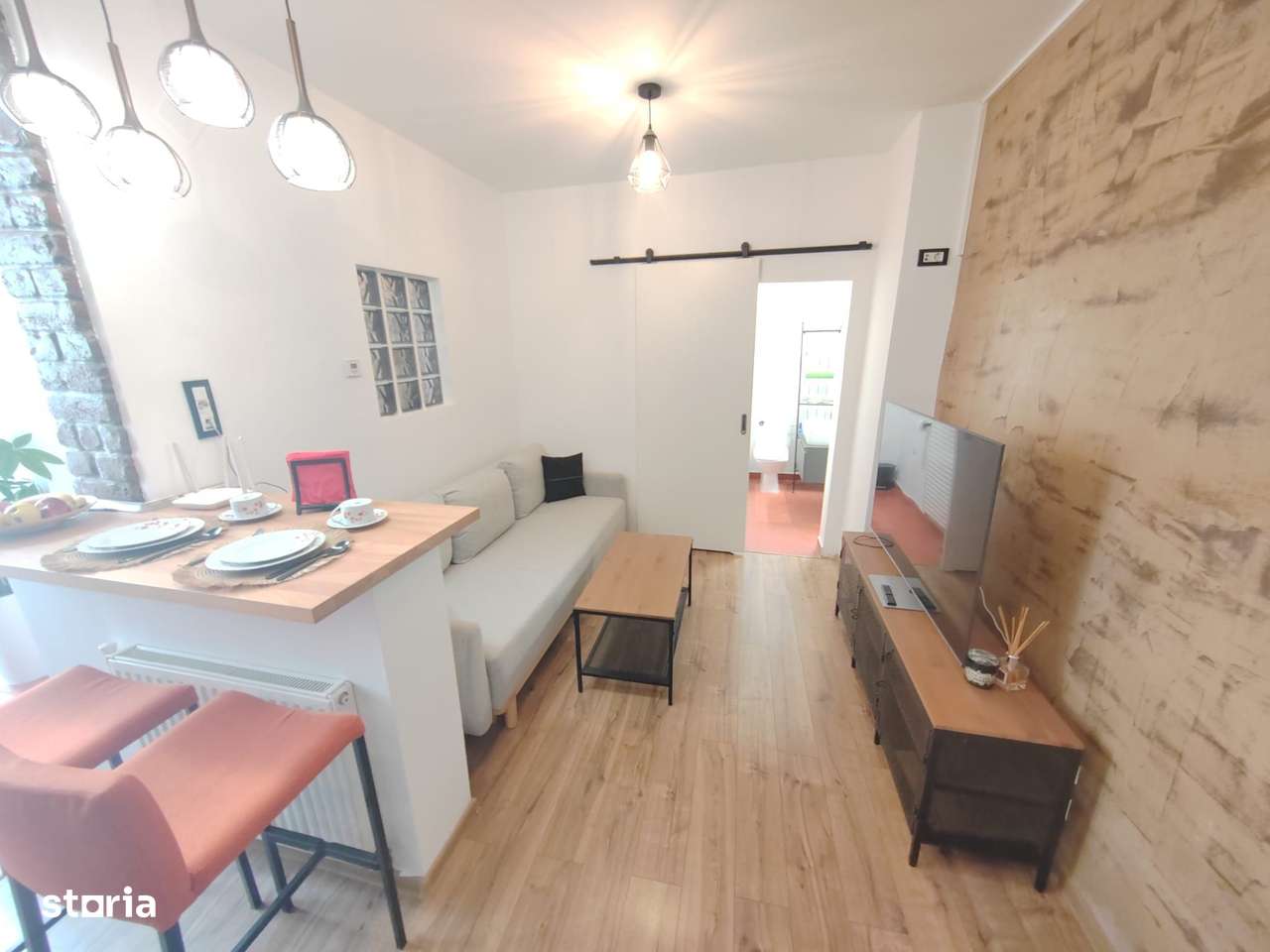 Victoriei Buzesti apartament modern super investitie - Imagine principală: 3/17