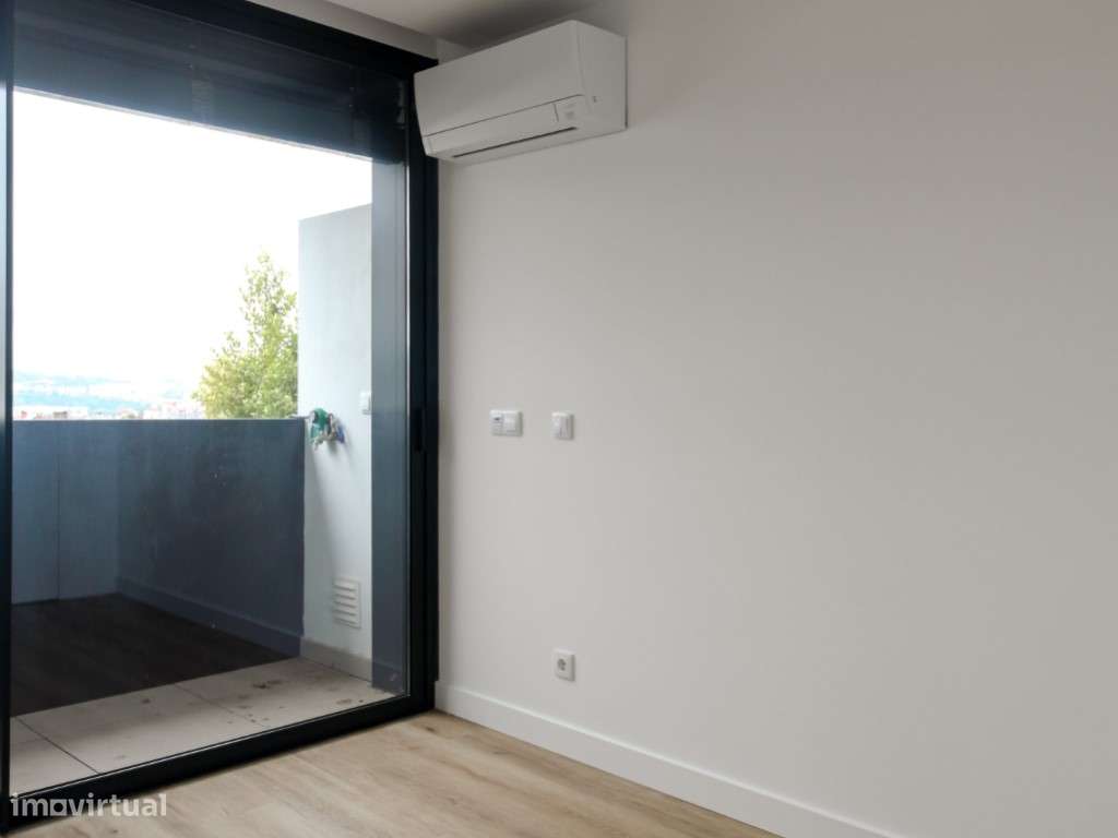 Apartamento T2 com garagem em Coimbra - Grande imagem: 5/48