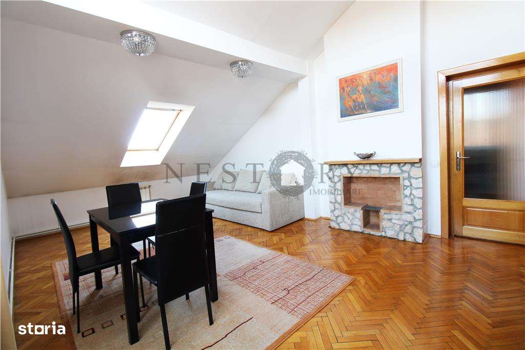 Apartament 3 camere cu scara interioara si pod amenajat,  Andrei Mures-17