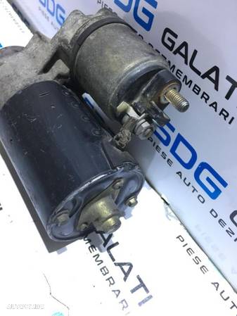 Electromotor Opel Corsa C 1.2i 2000 - 2005 COD : 0001106015 - 3