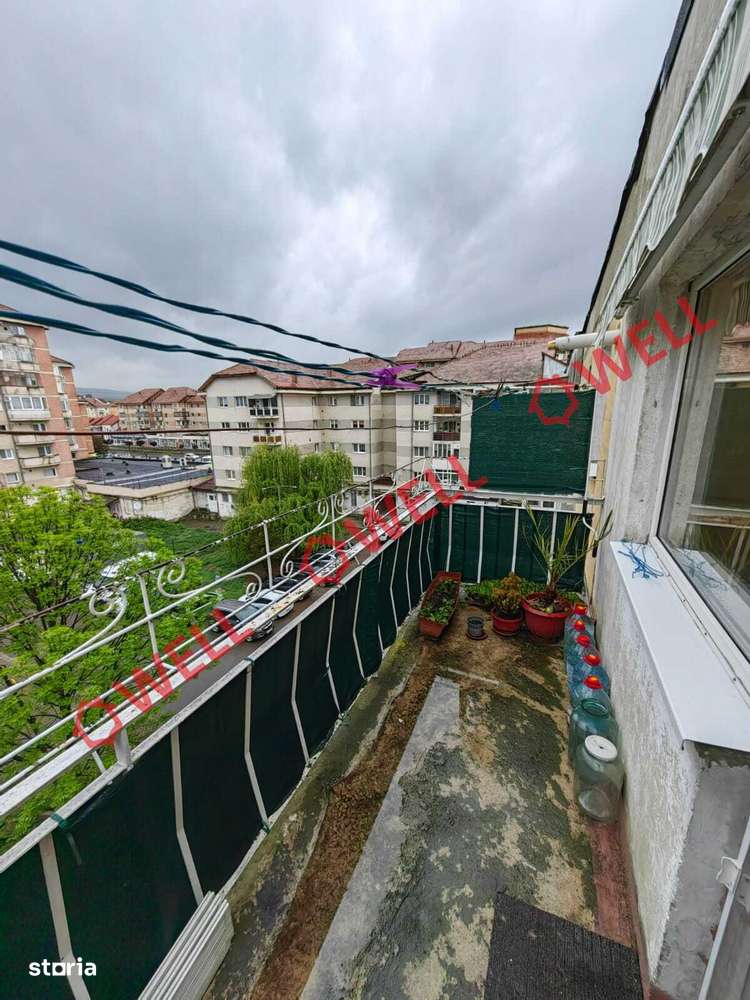 Apartament cu două camere de vânzare în Sfântu Gheorghe - Imagine principală: 2/10