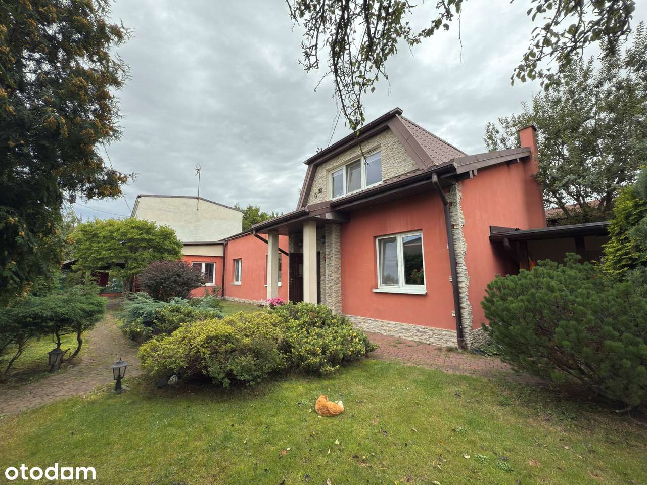 Atrakcyjny dom do wprowadzenia na Stradomiu OKAZJA !-2