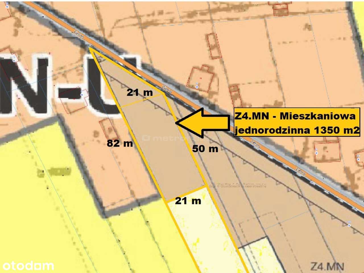 Dom, rekreacja i las w jednym miejscu  Knurów-3