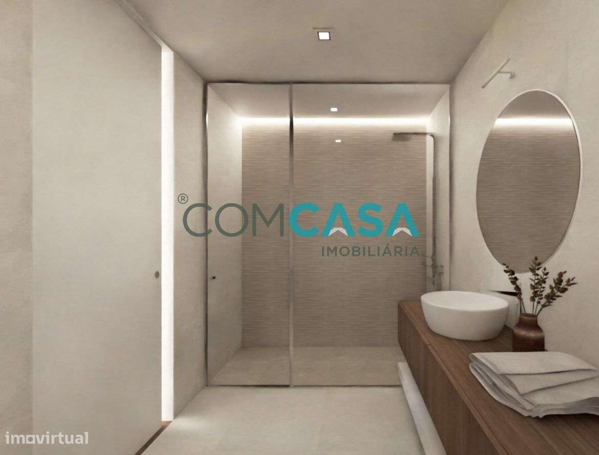 Moradia | V3 suites | piscina descoberta e ginasio | Porto-7