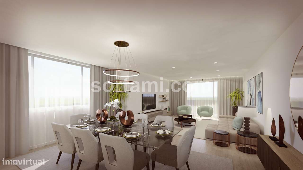 Apartamento T3 Venda em Faro (Sé e São Pedro),Faro - Grande imagem: 1/14