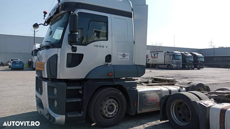 Ford Cargo T 480 - 3