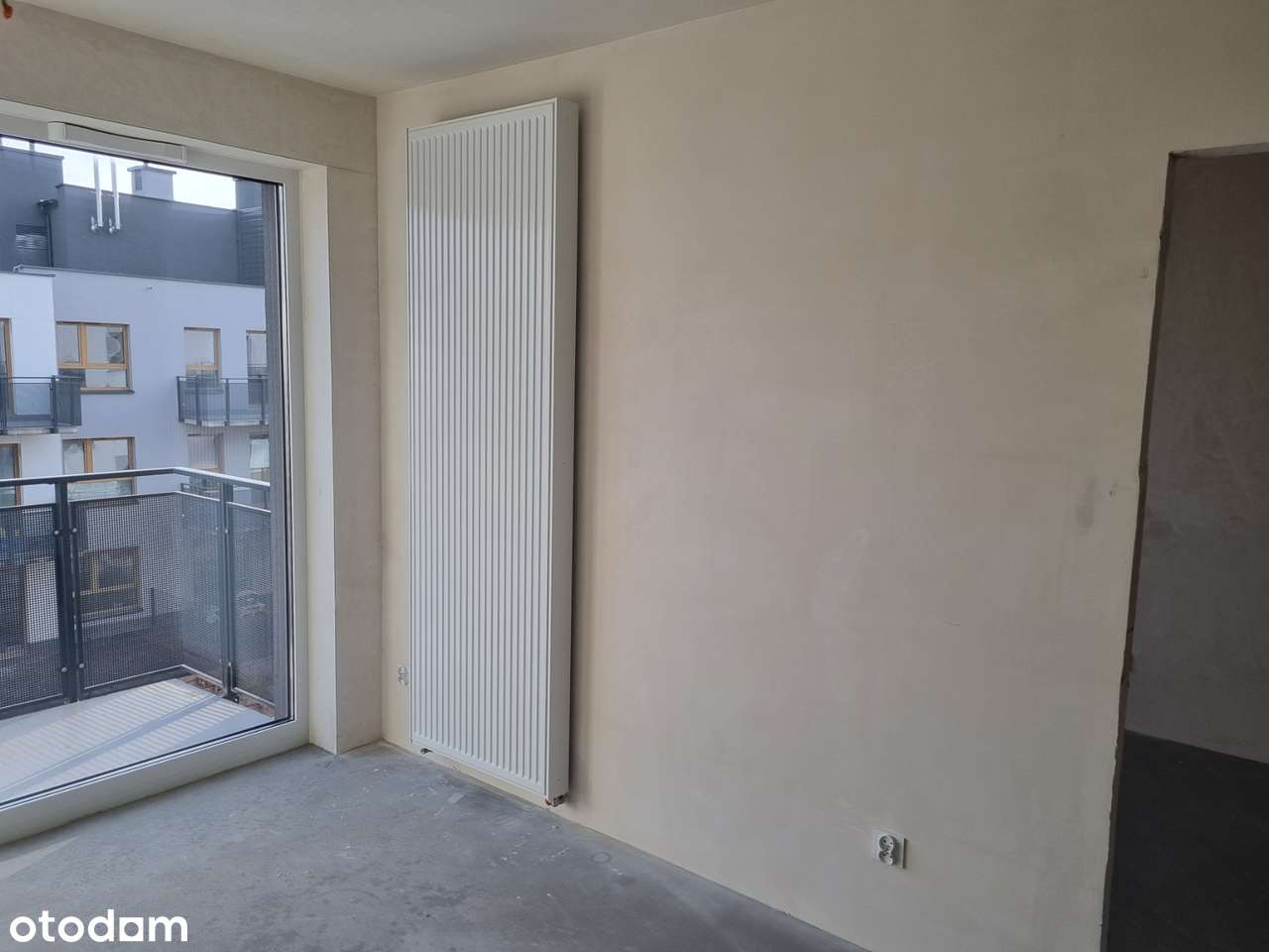 37m2, 2 pokoje, garaż, komórka lokatorska MOŻLIWA USŁUGA WYKOŃCZENIA - Pełny obrazek: 5/6