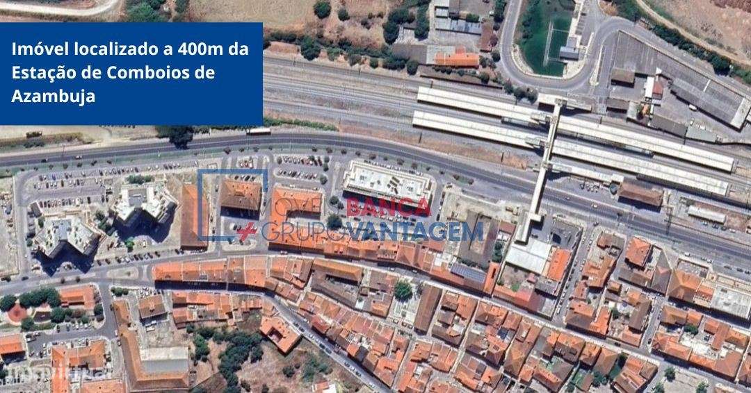 Apartamento T3 a 2 minutos da Estação de Comboios da Azambuja - Grande imagem: 5/6