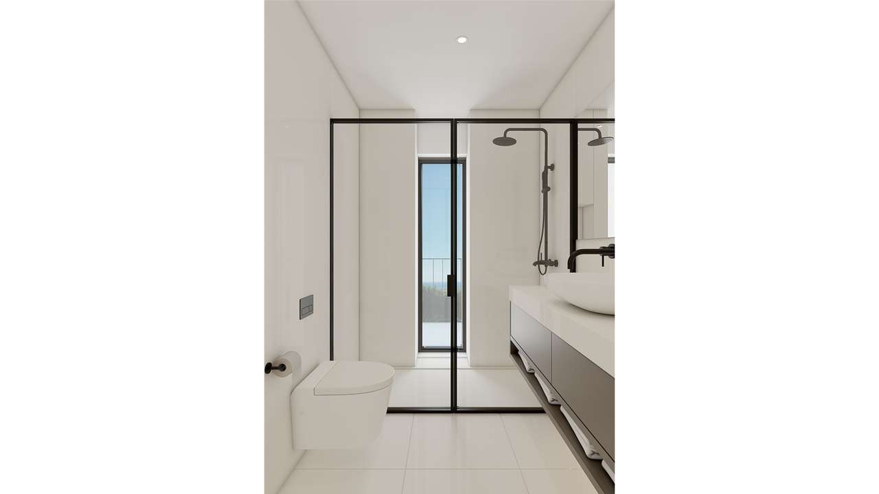 Apartamento T3 com Varanda e Zona Ajardinada no Antas Prime - Grande imagem: 3/26