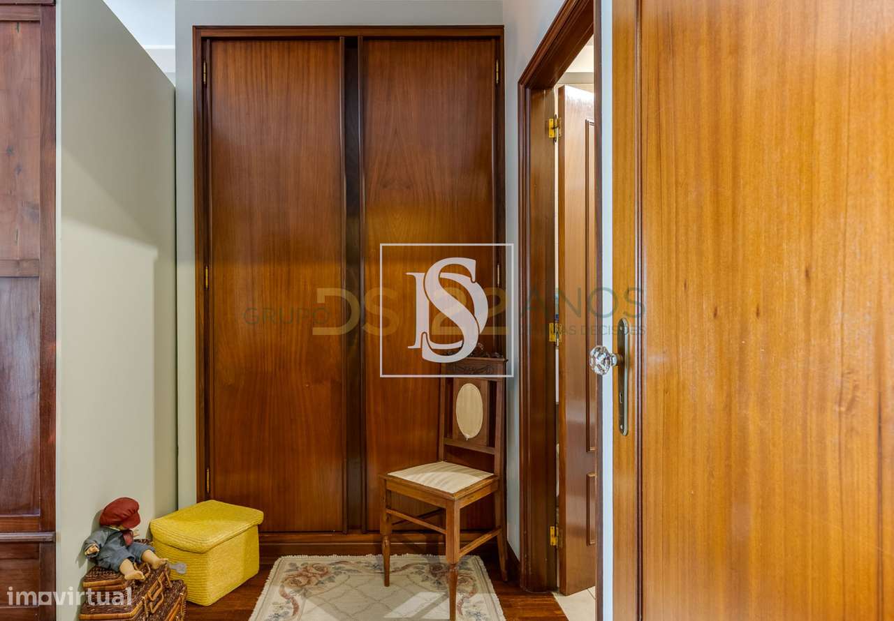 Apartamento T3 no centro de Vila do Conde-21