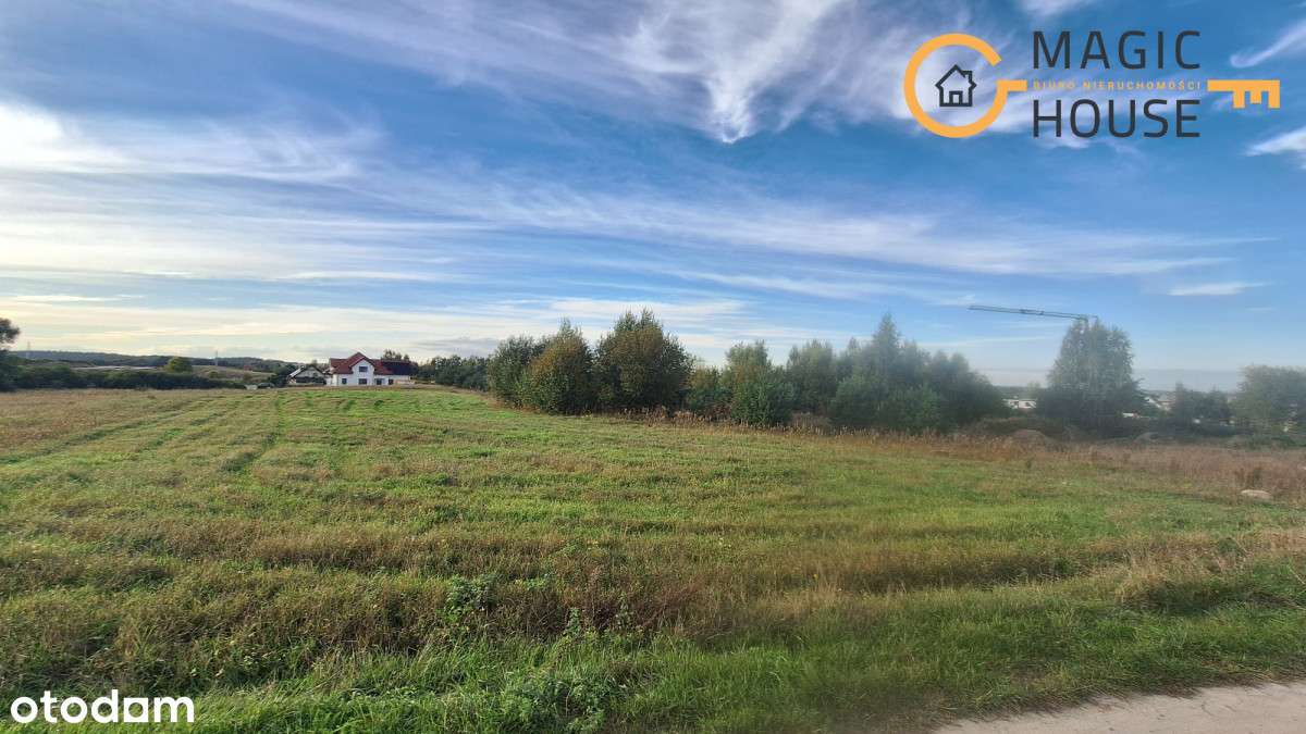 Działka budowlana z warunkami zabudowy - Pełny obrazek: 5/8