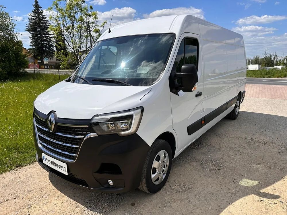 Renault Master 2024