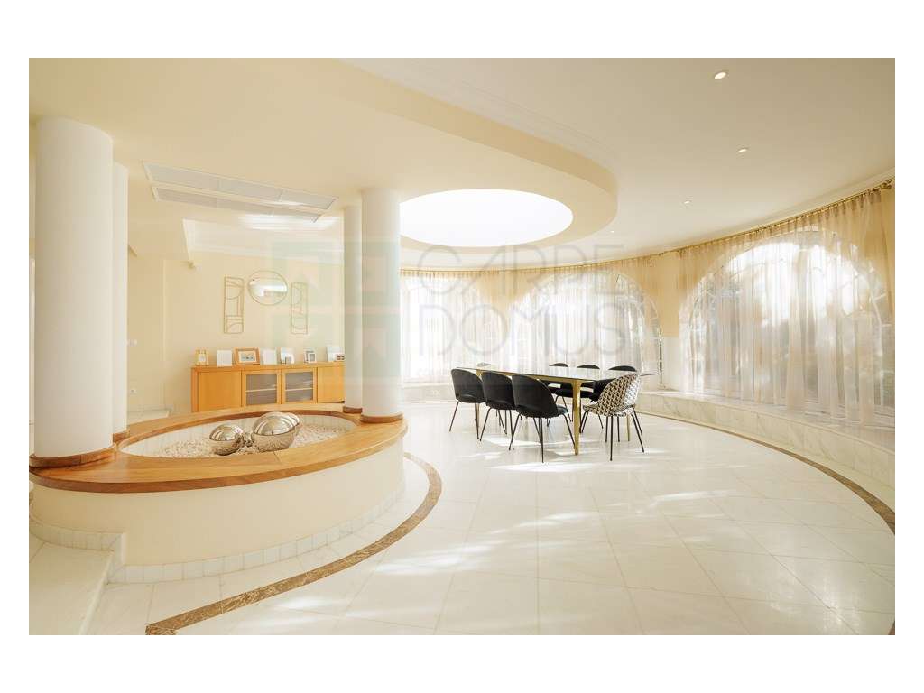 Exclusiva moradia de 4 quartos e piscina, no campo de golfe de Vale... - Grande imagem: 4/60