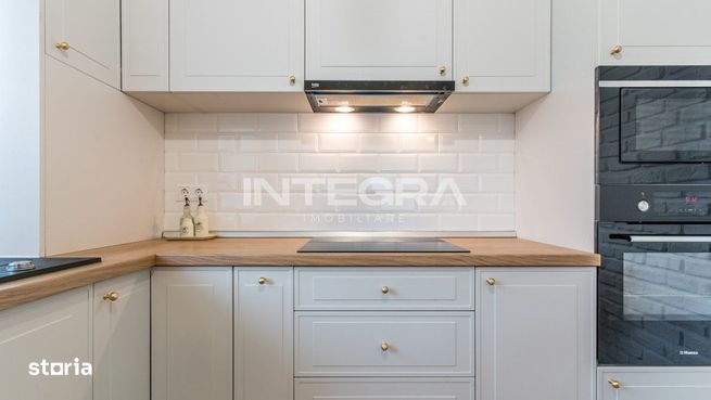 Apartament cu 3 Camere |  Bloc Tip Vila |  Cartier Gruia | Semicentral-4