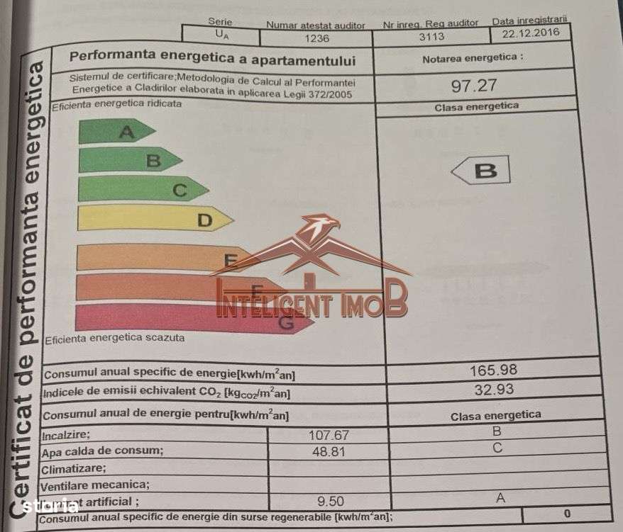 Apartament cu 3 camere la cheie, pe Aleea Steaza din Sibiu-15