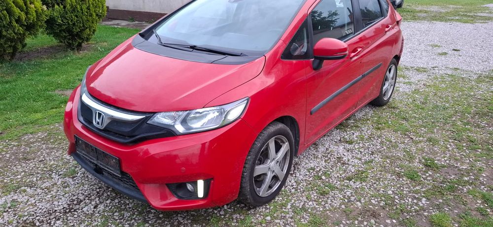 Honda Jazz IV 2017