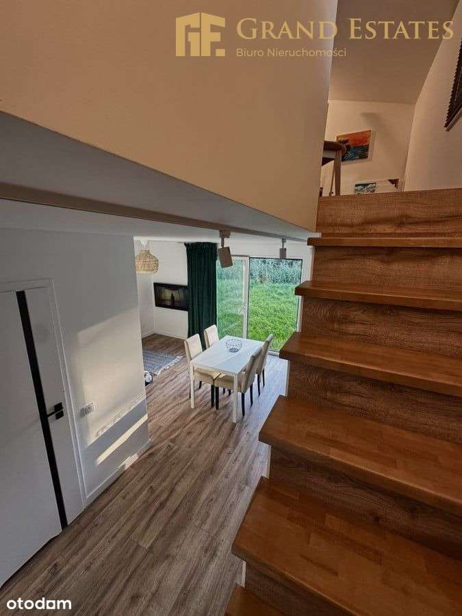 Działka z domkiem blisko plaży Stogi-3