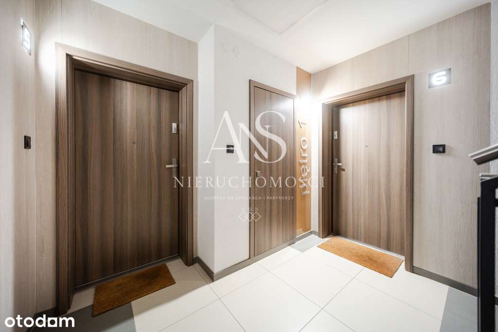 Stargard, Niemena, 3 pok. z balkonem-15