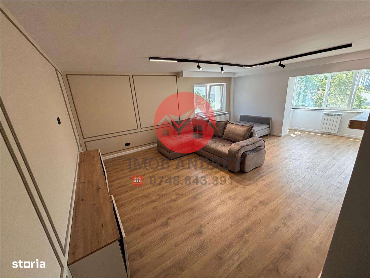 Apartament 3 camere ultracentral, prima închiriere - Imagine principală: 3/11