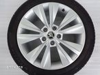 FELGI ALUFELGI 17 5x112 SKODA Superb Octavia Yeti Karoq - 1