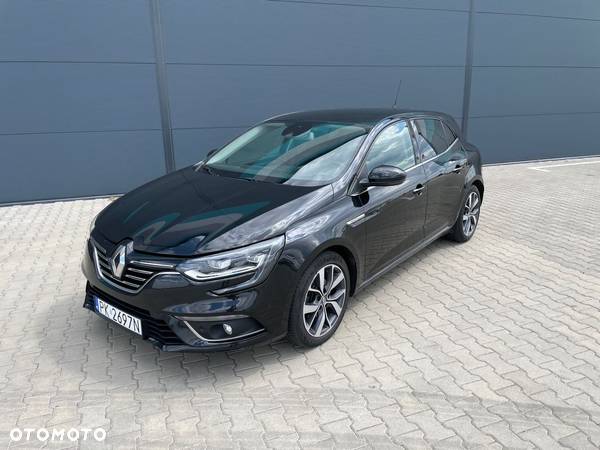 Renault Megane 1.5 dCi GT Line EDC - 1