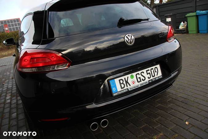 Volkswagen Scirocco 2.0 TSI - 18