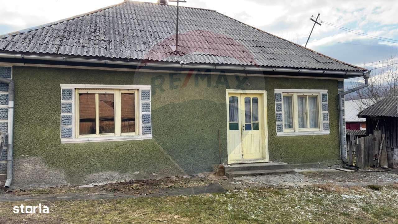 DE VANZARE Casă Traditionala Localitatea Mara, Maramures - Imagine principală: 3/10