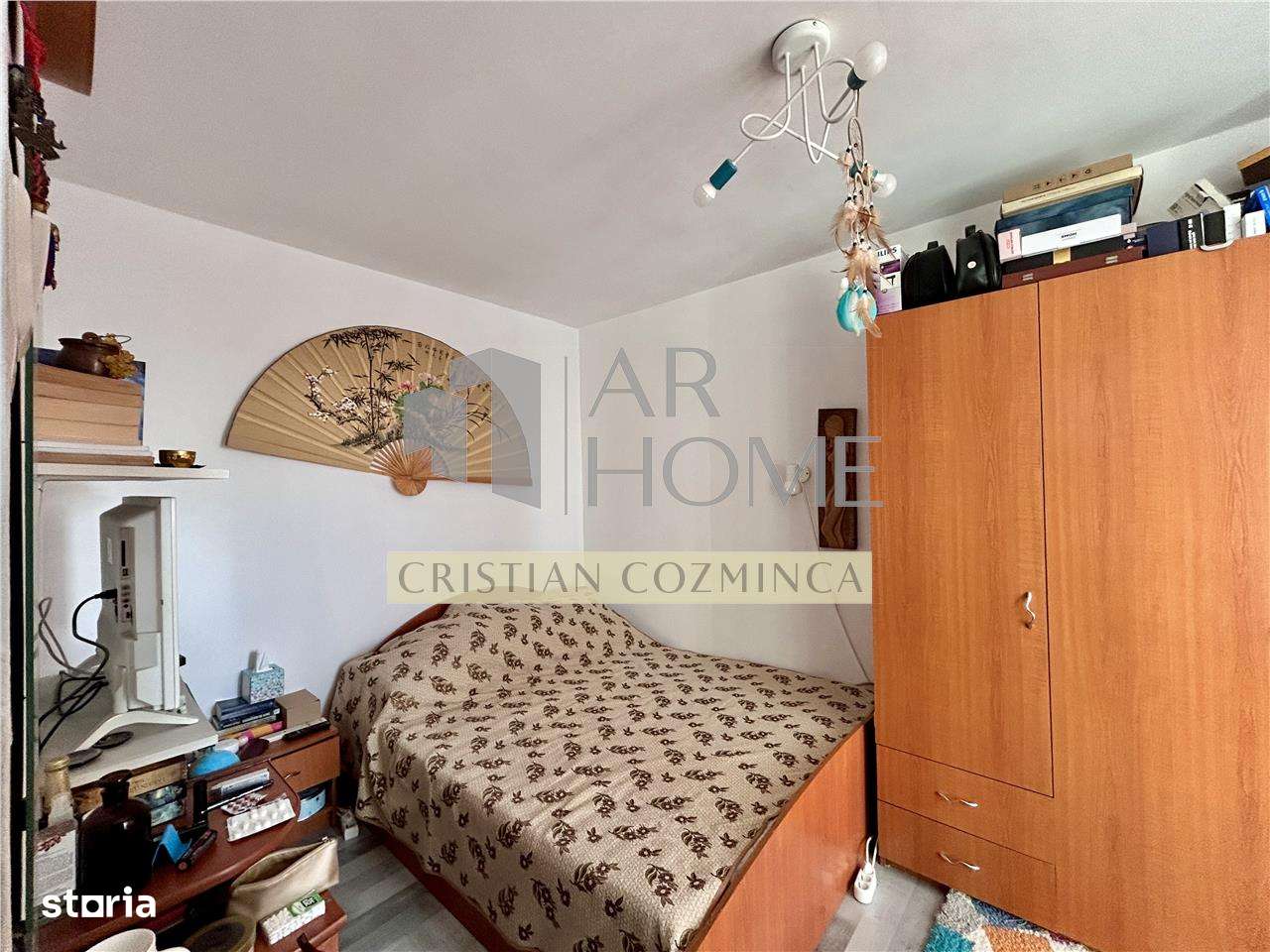 Apartament 3 camere, semidecomandat, 50.35 mp, Bd. Bucuresti, Ploiesti - Imagine principală: 3/14