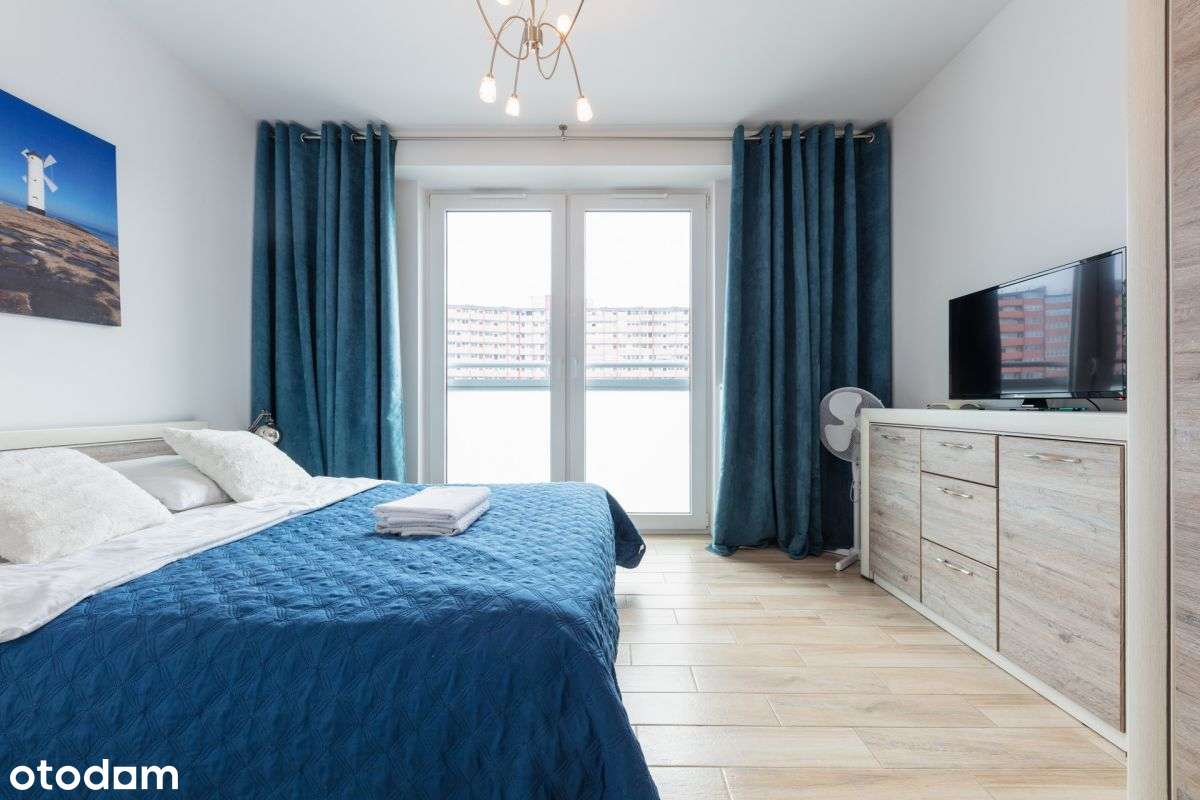 Kawalerka w 4 Oceanach,  blisko morza, garaż-1