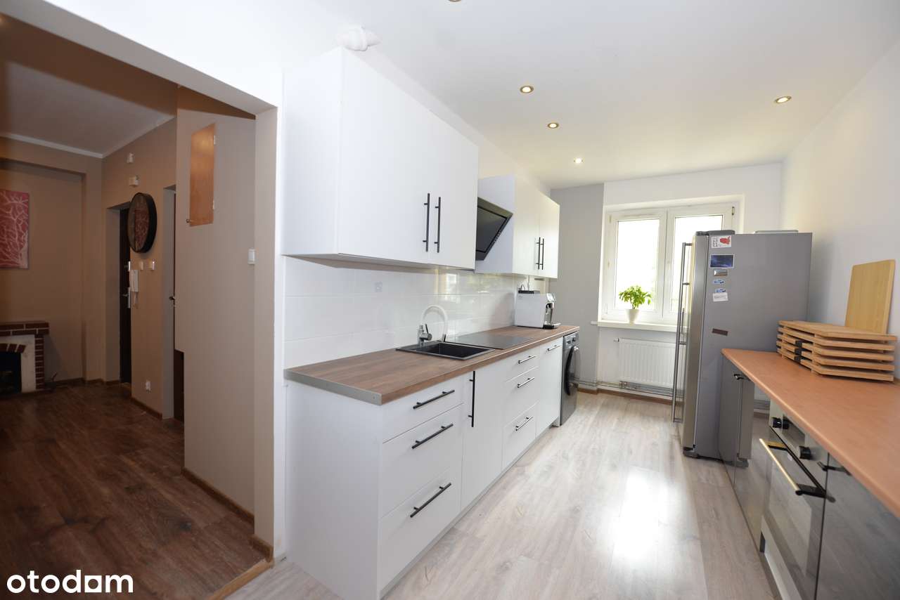 Ładne 2 pokoje | balkon | po remoncie | 10 min do centrum-1