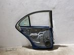 PORTA PORTAS TRASEIRA TRÁS ESQUERDA MERCEDES BENZ CLASS C W203 SEDAN CARRO A2037300705 2037300705 FECHO ELEVADOR MOTOR PUXADOR VIDRO - 4