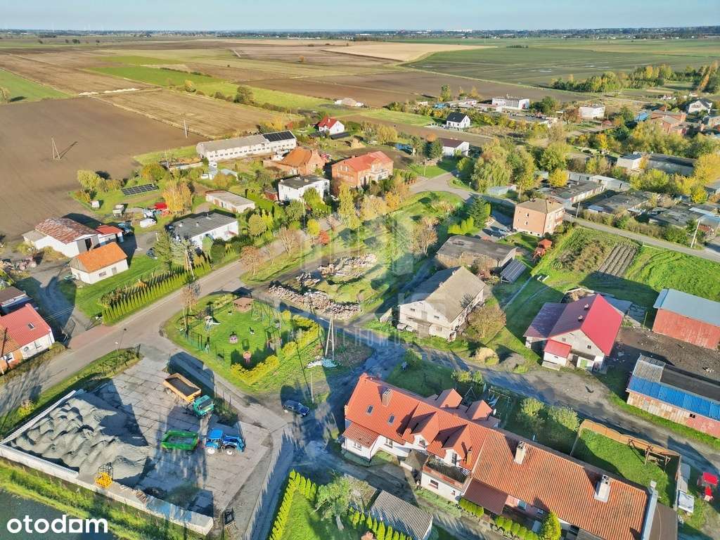 Działka o przeznaczeniu budowlanym - Pełny obrazek: 4/10