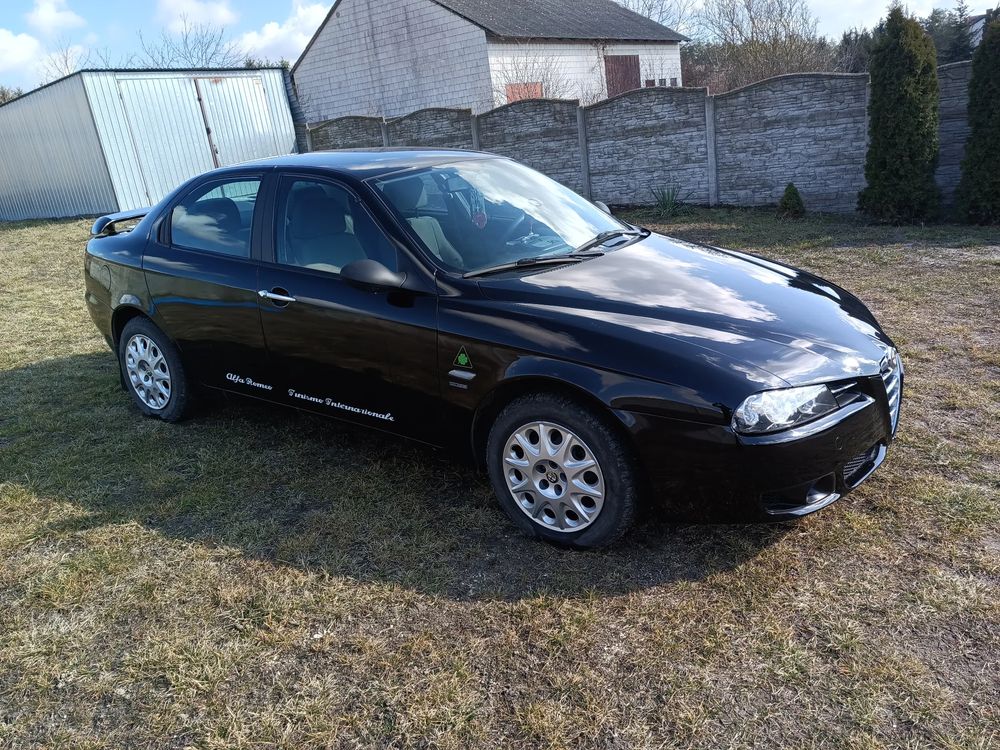 Alfa Romeo 156 1.6 TS Impression 2003