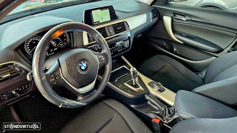 BMW 116 d Advantage Auto - 17