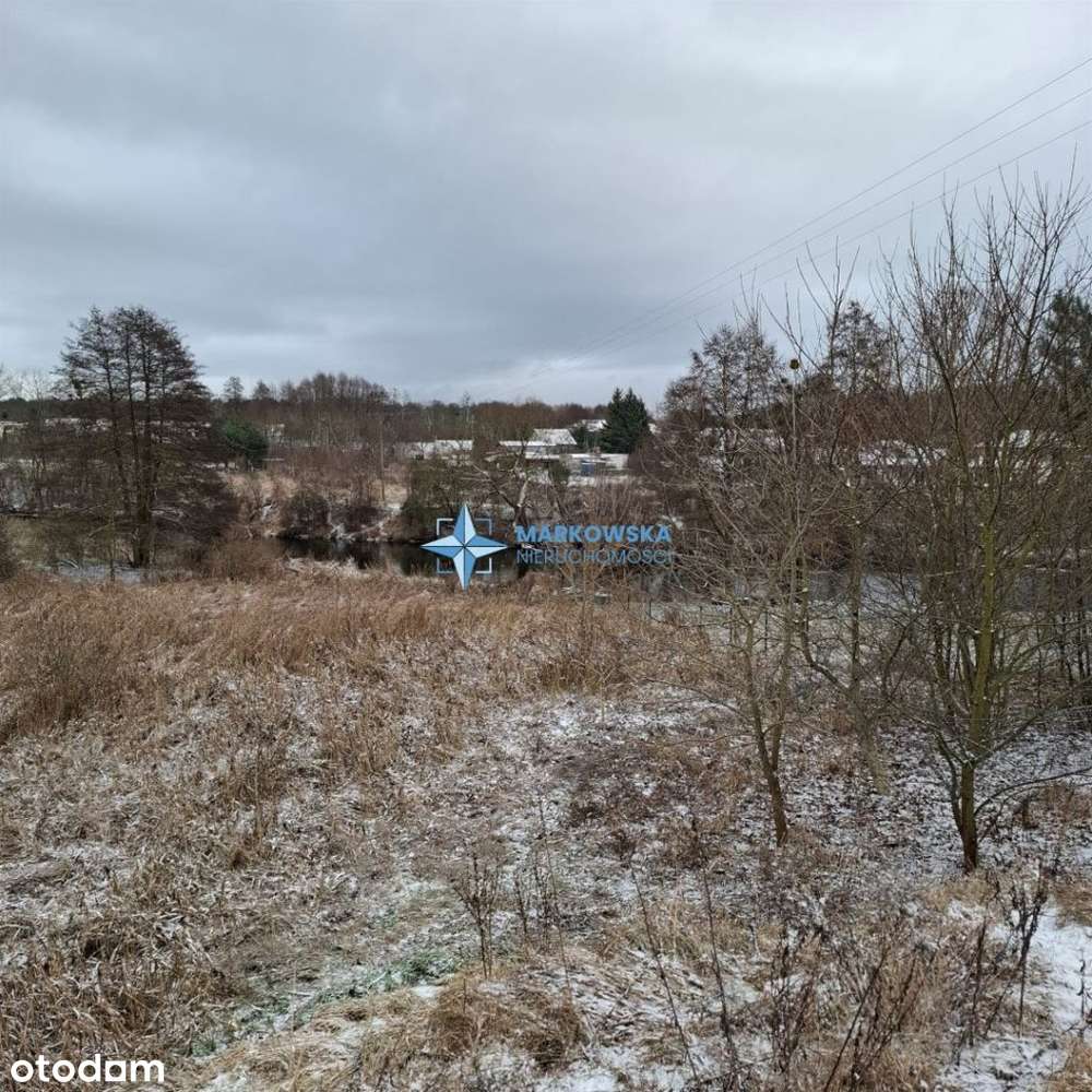 Działka z dostępem do Brdy na Czyżkówku-9