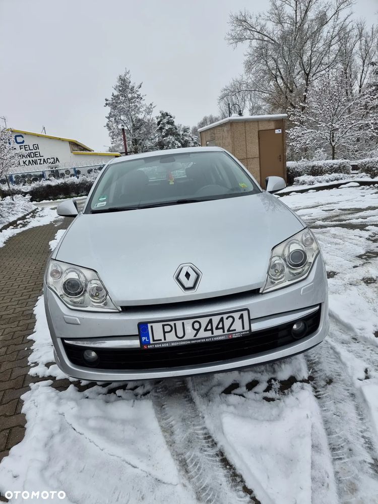 Renault Laguna