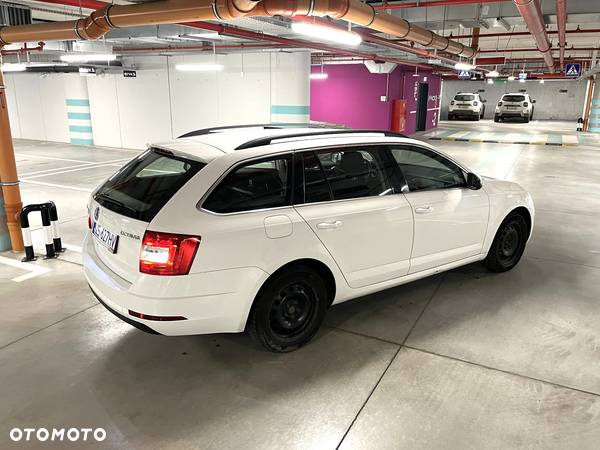 Skoda Octavia - 4