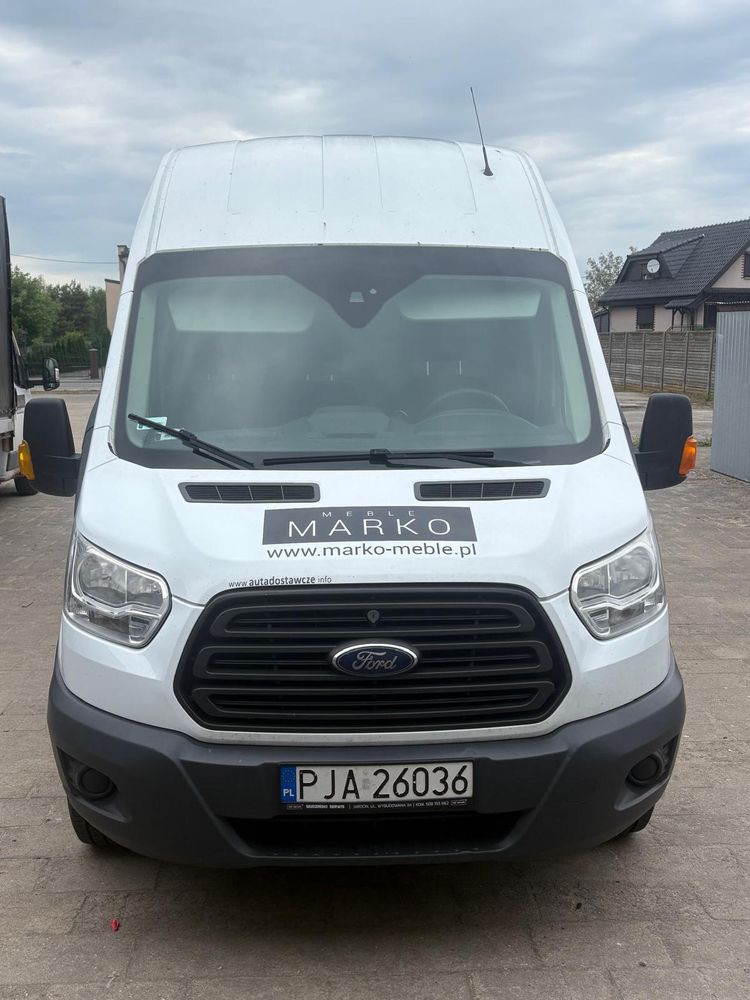 Ford Transit 2016