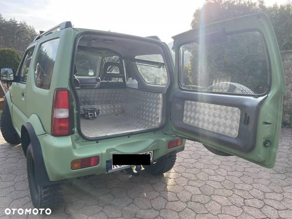 Suzuki Jimny - 5