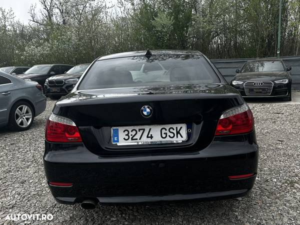 BMW Seria 5 520d Aut. Edition Exclusive - 21