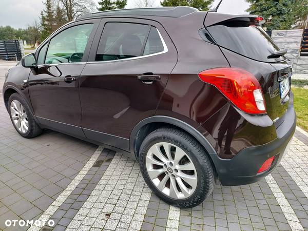 Opel Mokka 1.7 CDTI Cosmo S&S - 11