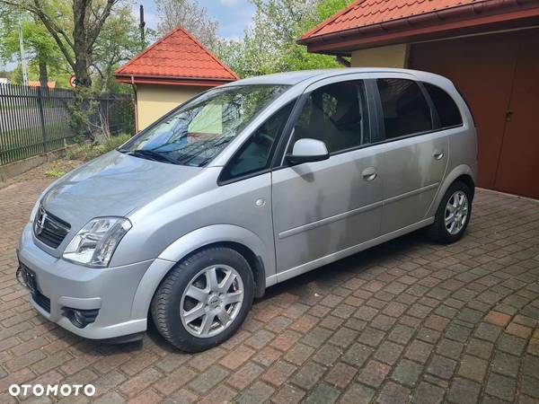 Opel Meriva 1.4 Edition - 1