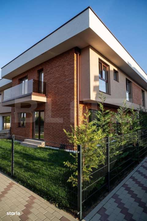 Duplexuri 4 camere, 120 mp, 90 mp teren, zona Lidl - Imagine principală: 4/9