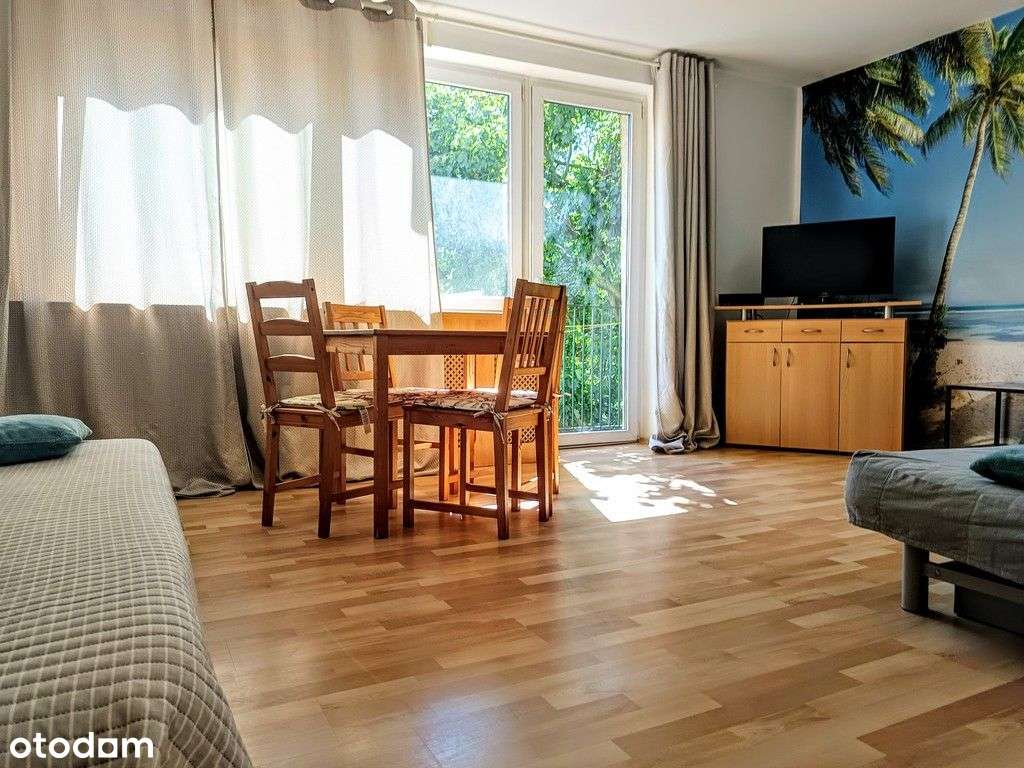 Uczelnia, Skm, morze, 2 pok, os kuchnia, Sopot!-1