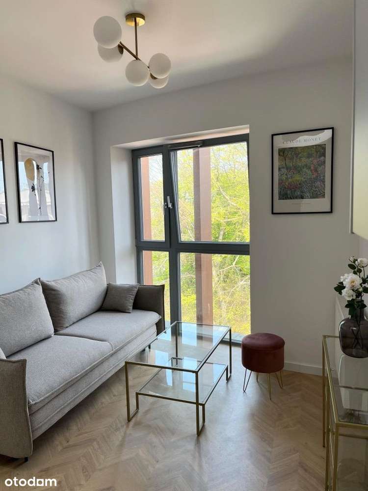 Nowy apartament, wysoki standard, klimatyzacja
